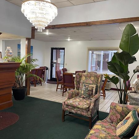Hamilton Inn Jonesville I-77 外观 照片