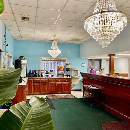 Hamilton Inn Jonesville I-77 外观 照片