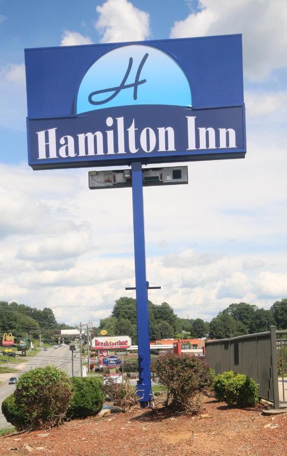 Hamilton Inn Jonesville I-77 外观 照片