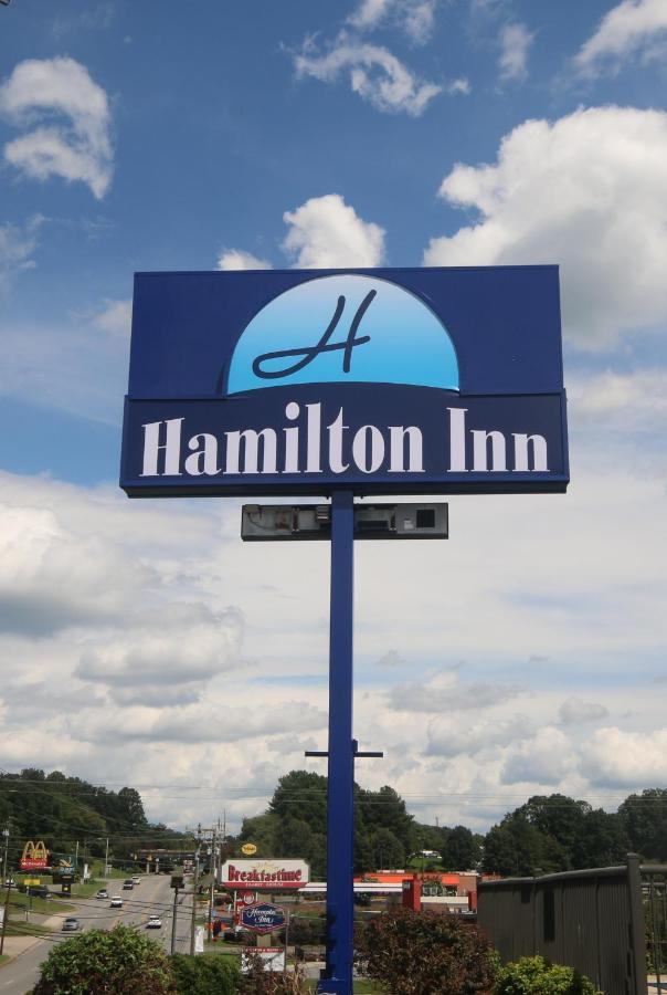 Hamilton Inn Jonesville I-77 外观 照片