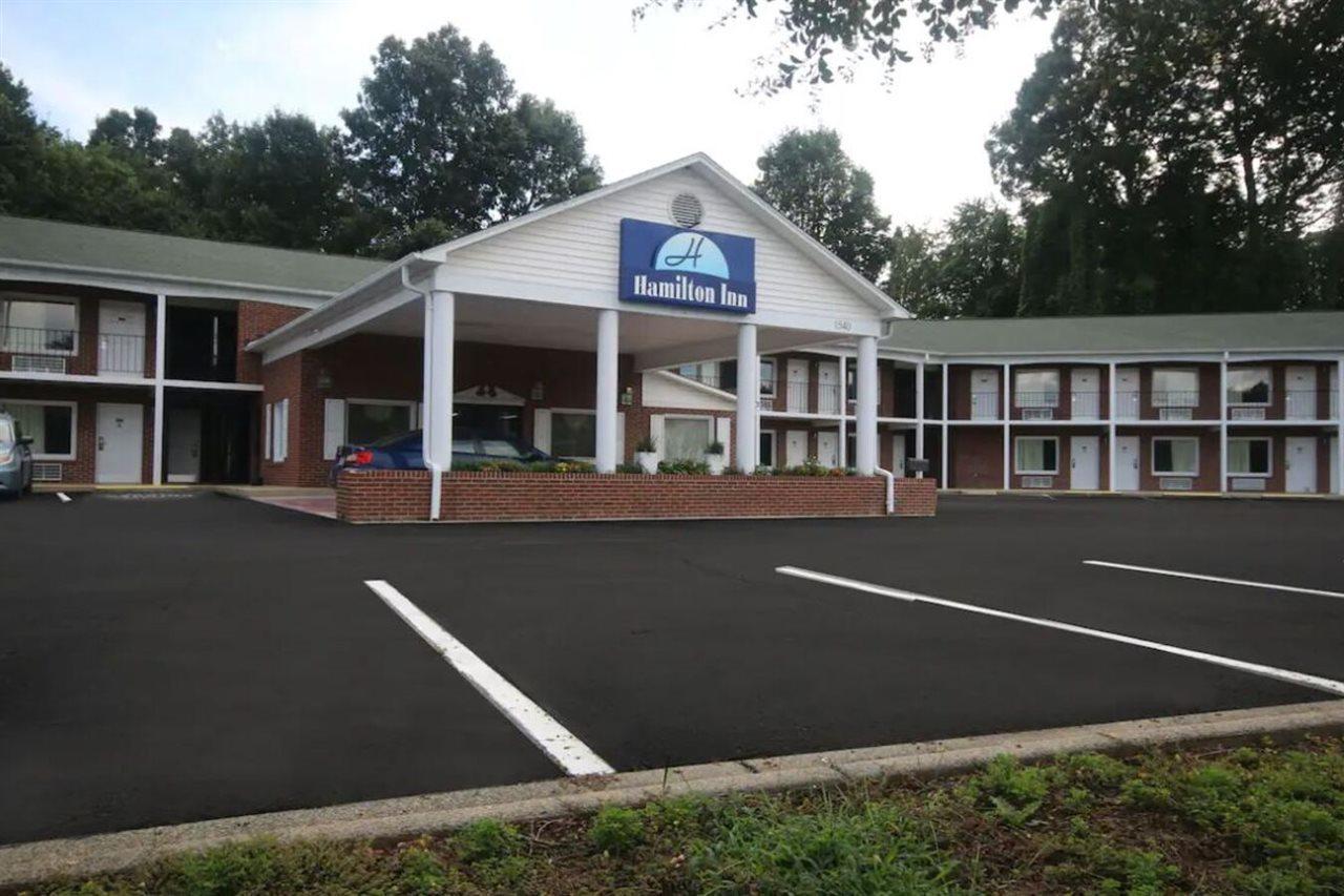 Hamilton Inn Jonesville I-77 外观 照片
