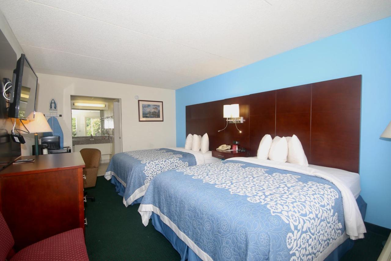 Hamilton Inn Jonesville I-77 外观 照片