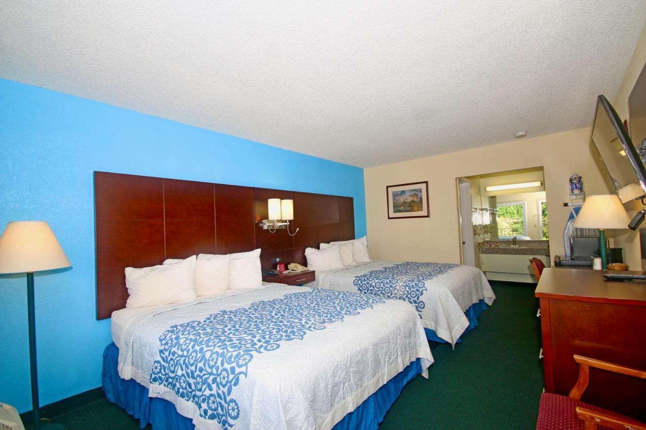 Hamilton Inn Jonesville I-77 外观 照片