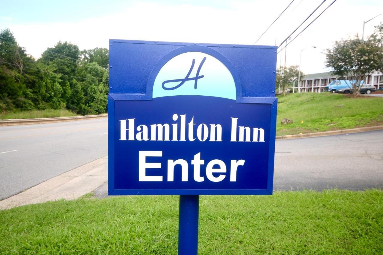 Hamilton Inn Jonesville I-77 外观 照片