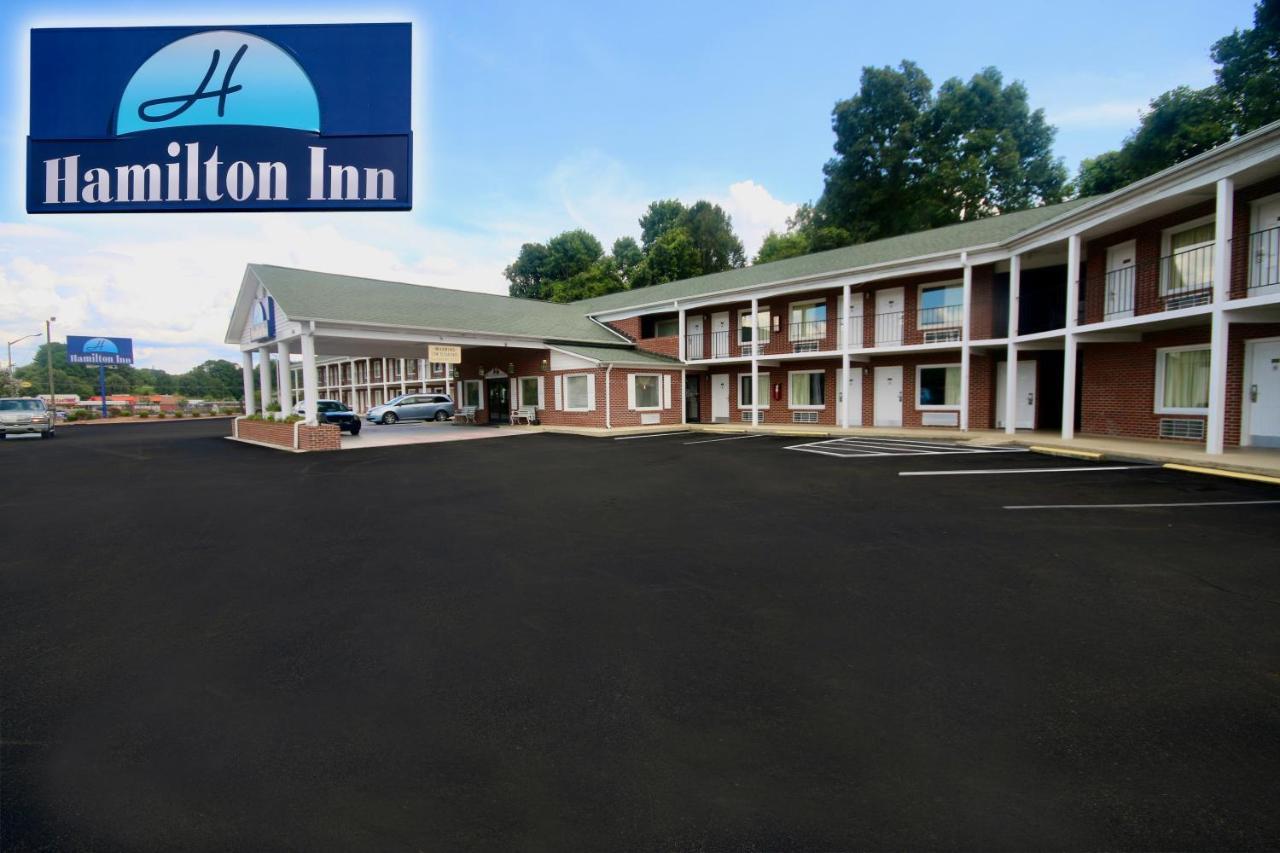 Hamilton Inn Jonesville I-77 外观 照片