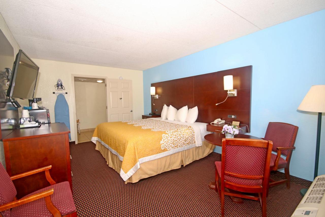 Hamilton Inn Jonesville I-77 外观 照片