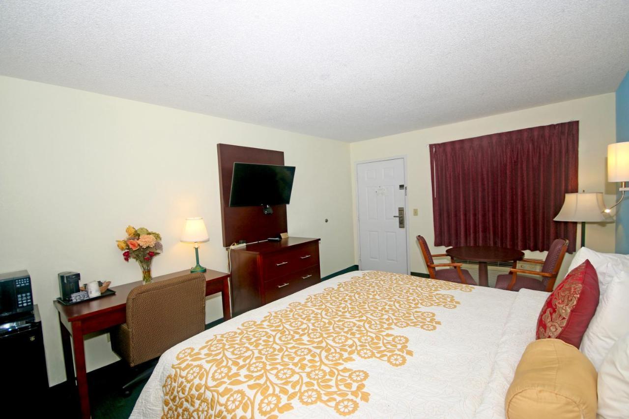 Hamilton Inn Jonesville I-77 外观 照片