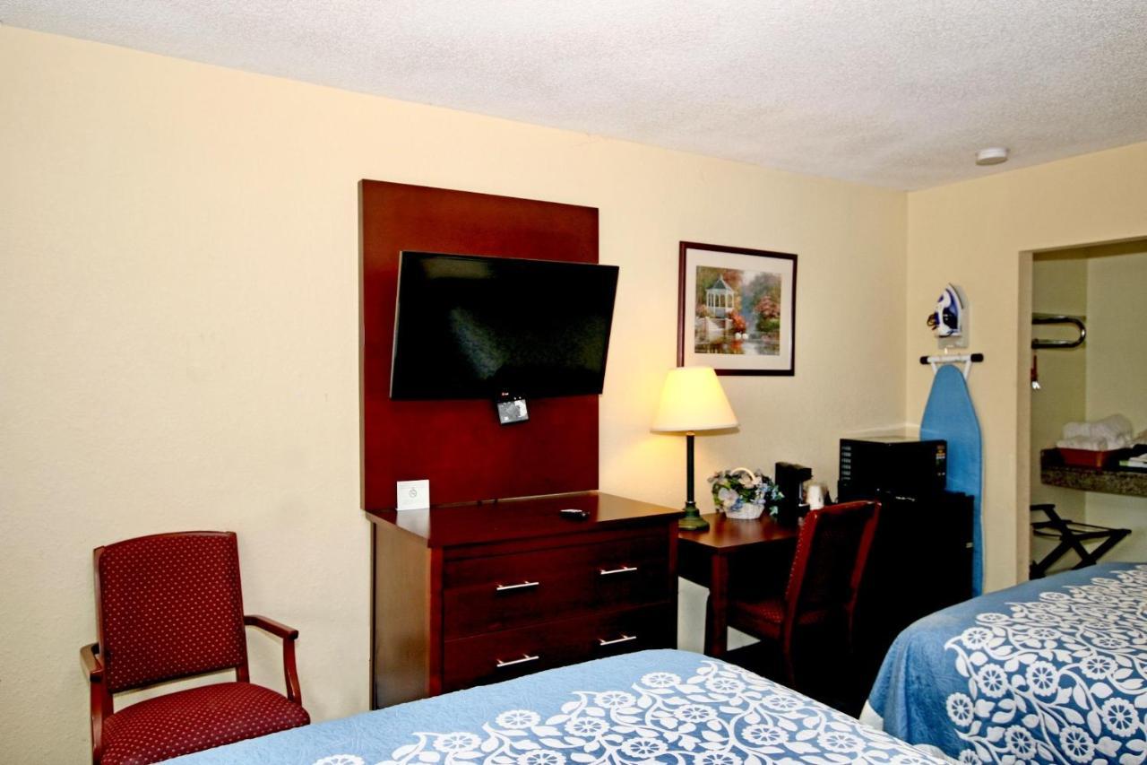Hamilton Inn Jonesville I-77 外观 照片