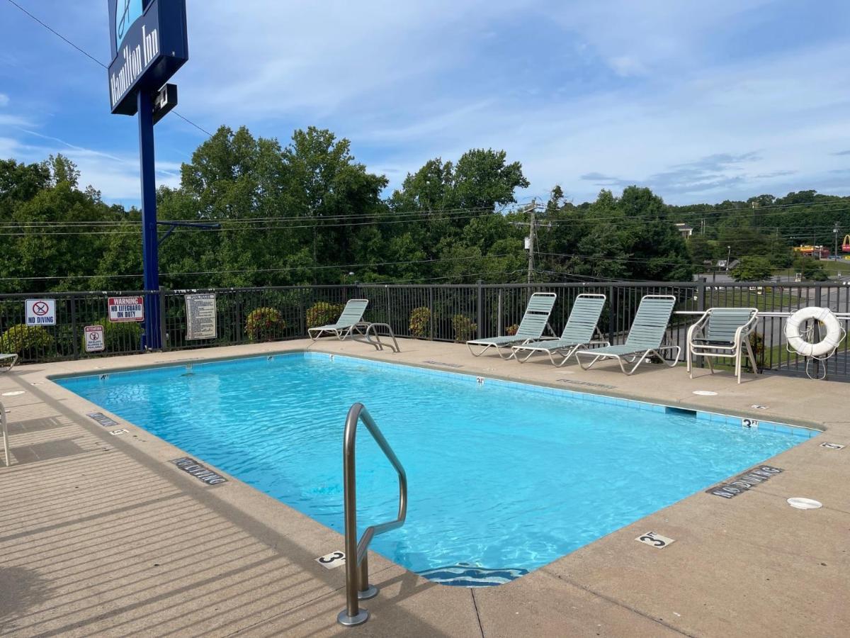 Hamilton Inn Jonesville I-77 外观 照片