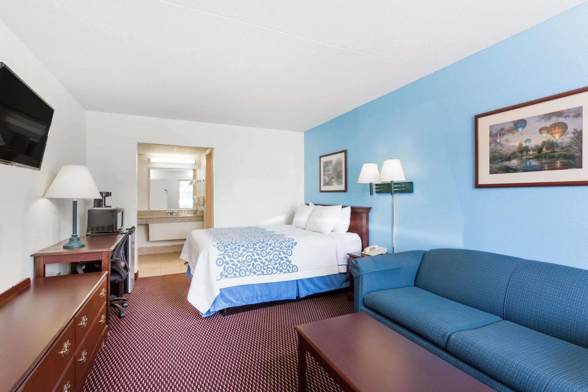 Hamilton Inn Jonesville I-77 外观 照片