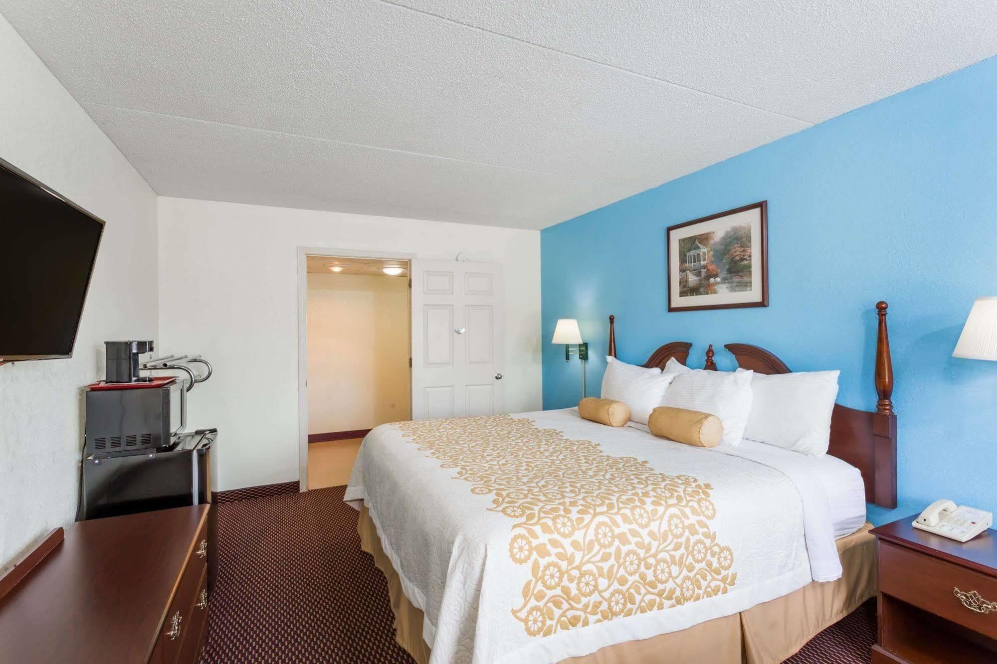 Hamilton Inn Jonesville I-77 外观 照片