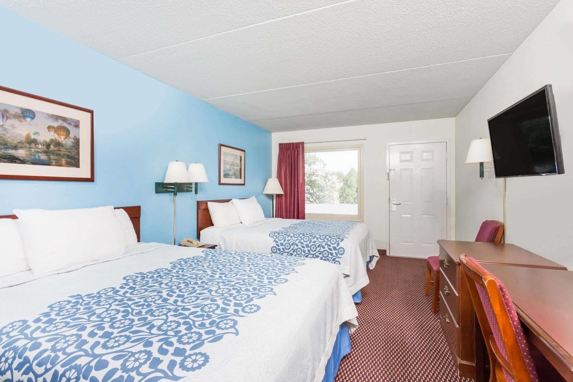 Hamilton Inn Jonesville I-77 外观 照片